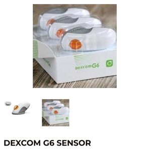 COPY - No longer using the G6.